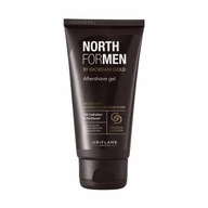 ORIFLAME Żel po goleniu North for Men by Giordani Gold