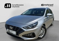 Hyundai i30 Modern, Tempomat, Czujniki parkowania, Salon Polska, 1 wlascic