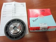 Corteco 80000600 Koło pasowe, wał korbowy Renault, Nissan