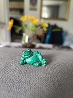 Żabka Big Boss z serii Szczęśliwe Żabki 1986 r.