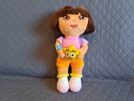 Maskotka Dora poznaje świat 40cm G1
