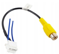 ADAPTER ZŁĄCZE KAMERY COFANIA DO RADIA ANDROID ANTENA WIFI WI-FI