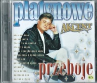 Platynowe Przeboje Akcent CD