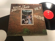 Parzival – Rock In Deutschland Vol 9 ---Lp EX 589