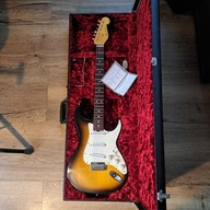 Don Grosh Retro Classic Brazylijski Palisander Stratocaster Suhr