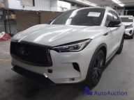 Infiniti QX50 2021 INFINITI QX50 LUXE 2.0 Benzyna 268KM
