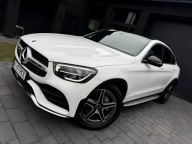 Mercedes GLC 300 e Hybryda Plug In 320KM 4Matic