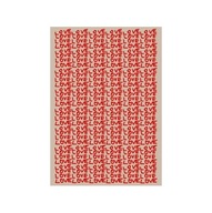 „All You Need Is Love” – Minimalistyczny Plakat Dekoracyjny