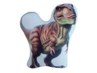 Poduszka kształtka przytulanka dinozaur