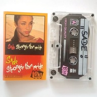 Sade - Stronger Than Pride