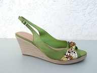 Sandały espadryle **BESTELLE** rozmiar 41