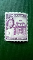 Malta ** 1 szyling QEII kolonie angielskie brytyjskie