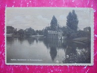 RACIBÓRZ RATIBOR RYBNIK WODZISŁAW GONDELTEICH IM EICHENDORF PARK RRRR