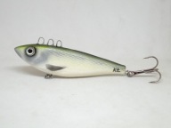 Wobler wertykalny Ukleja UKL hand made, rękodzieło #WobleryhandmadeKL