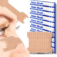 PLASTRY NA CHRAPANIE NA NOS PRZECIW CHRAPANIU LEPSZE ODDYCHANIE - 50 SZT