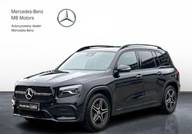 Mercedes-Benz GLB SalonPL AMG 7G-DCT Panorama Blind Spot Czujniki Kam360 K