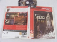 Sinking Island B. Sokal DVD PL BOX PC /5+/