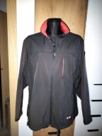 CXS Kurtka damska 44 softshell czerwona podszewka kurtki oddychająca 2XL