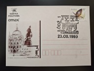 30-lecie klubu PZF Frankotyp - kartka pam. z dat. okolicznościowym