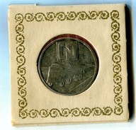 Medal pamiątkowy- 40 Lat- Centrala Produktów Naftowych- CPN-1984r- Poznań