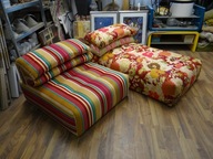 FOTEL SZEZLONG - RELAX -