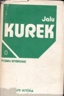 Pisma Wybrane. Księga Tatr wtóra Jalu Kurek