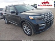 Ford Explorer Limited, 2022r., 4x4, 2.3L 2.3 Benzyna 300KM