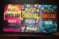 Wojciech Chmielarz Wampir Wilkołak Zbędni