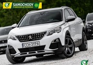 Peugeot 3008 Z GWARANCJA, Zarejestrowany, Navi, Asysta, iCocpit, Ambiente