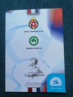 PROGRAM WISŁA KRAKÓW-OMONIA NIKOZJA 2003 R