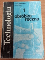 Technologia Obróbka ręczna Henryk Andrzejewski