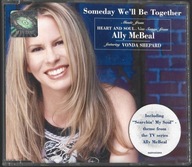 Vonda Shepard - Someday We'll Be Together CD