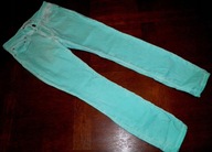 Spodnie jeans rurki 158-164 /T