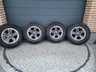 WRANGLER JL KOMPLET FELG ALUMINIOWYCH R18 OPNY ZIMA 8mm