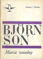 Marsz weselny Bjornson Bjornstjerne