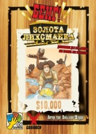 Настільна гра / Gra planszowa Бенґ! Золота лихоманка (BANG! Gold Rush)
