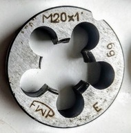 NARZYNKA 20x1 M20x1 M 20-1 VIS FWP SW7M EM2 FVP VIS FANAR HSS DROBNOZWOJOWA