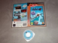 PATAPON 3 PSP strategia RPG od autorów LOCOROCO PL PO POLSKU