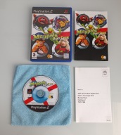 MUPPETS PARTY CRUISE PS2 KOMPLETNA PLAYSTATION 2