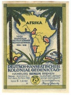 Notgeld - NIEMIECKIE KOLONIE W AFRYCE - A.Luederitz - 75 Pf