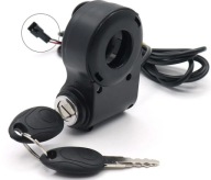 Uniwersalna stacyjka hulajnogi elektrycznej Xiaomi M365 Pro2 Motus Frugal