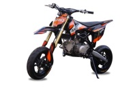 Cross 160 cc AUTOMAT APAQ 12/12' Cali Chłodzony Olejem Koła 4T KOPKA