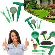 SADZAK ZESTAW SIEWNIK DO PIKOWANIA KOŁEK OGRODNICZY ROZSAD