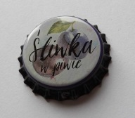 Kapsel Olsztyn Kormoran Nr 50 NIEBUTELKOWANY