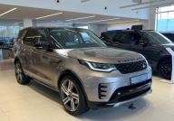 Land Rover Discovery 3.0 Hybryda 350KM