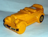 AVON After Shave - stary samochód - pusty flakon 150ml.