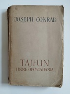 Joseph Conrad Tajfun i inne opowiadania 1957