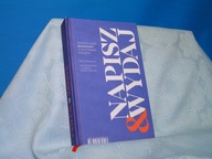 BUK SOKOŁOWSKA (RED) NAPISZ I WYDAJ bardzo ładny stan BDB-