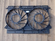 OBUDOWA WENTYLATOROW AUDI Q5 80A