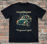 Koszulka z Garbusem T-shirt Volkswagen Garbus Beetle Rozmiary w opisie